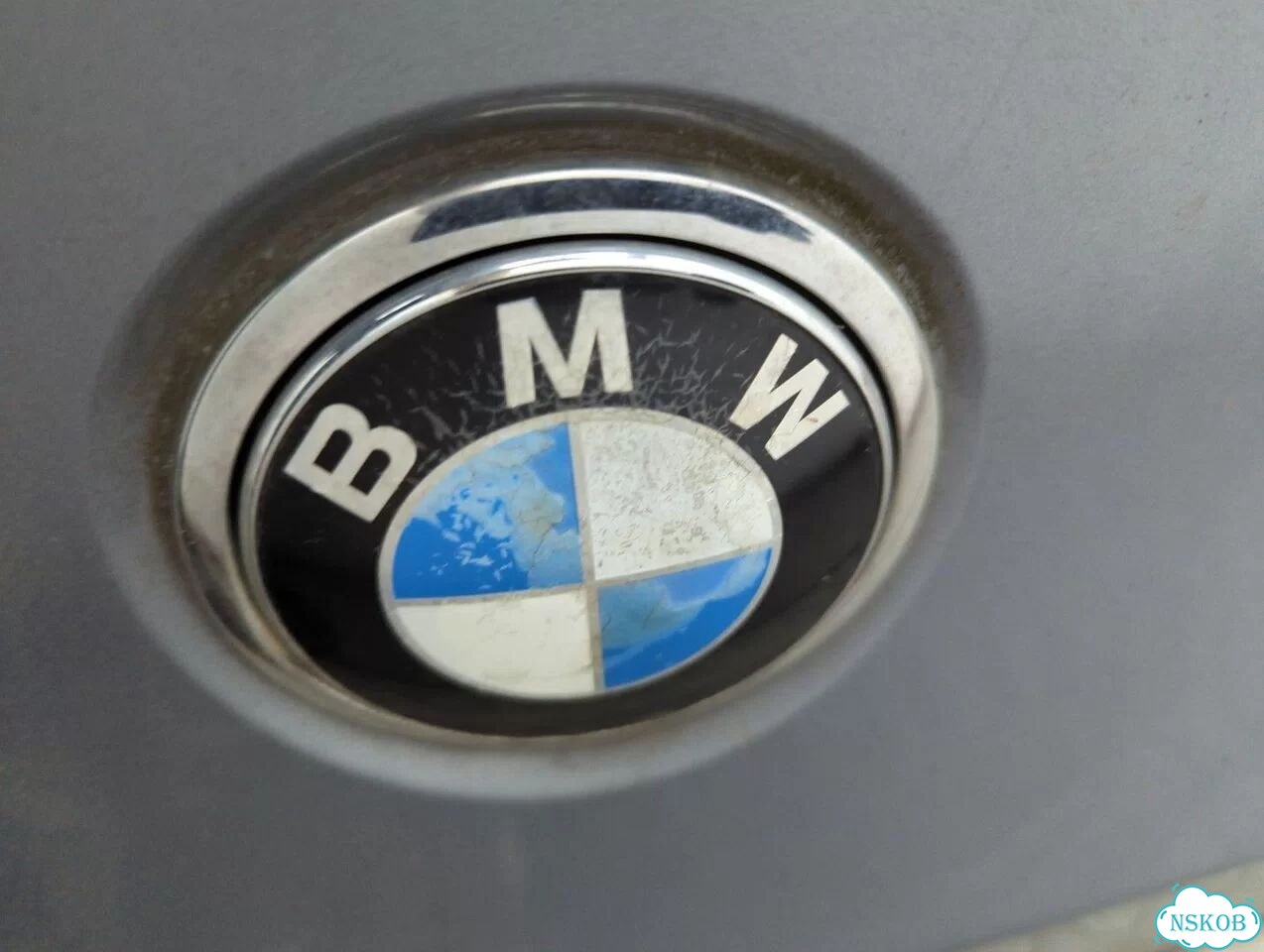 Крышка багажника BMW 1 E87 фото 6