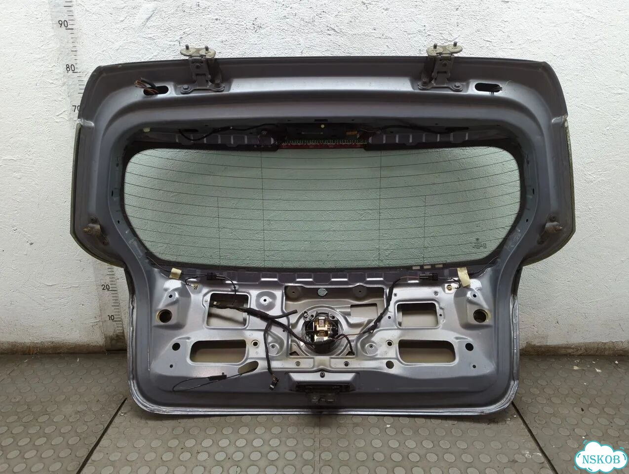 Крышка багажника BMW 1 E87 фото 7