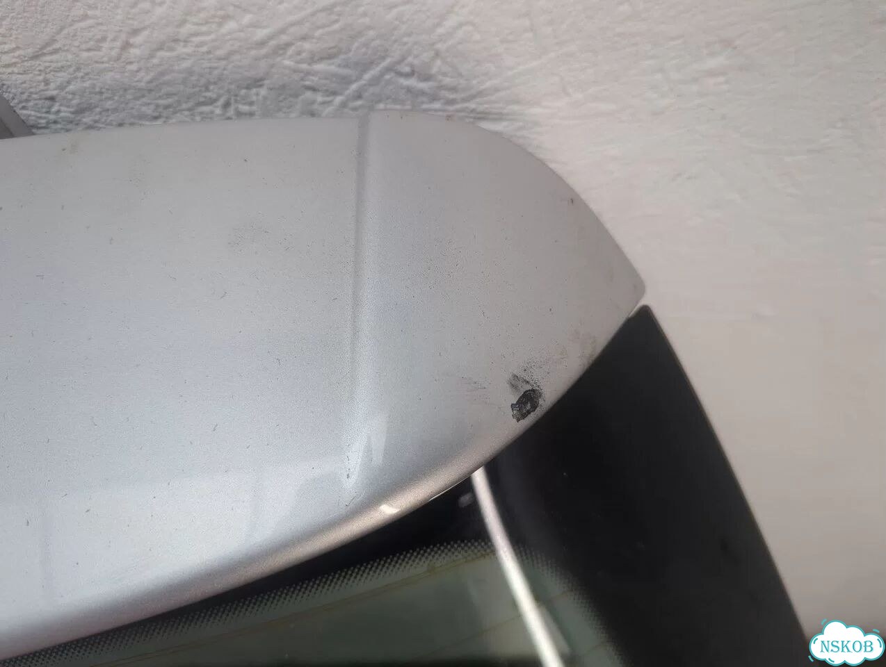 Крышка багажника Volkswagen Golf 5 фото 6