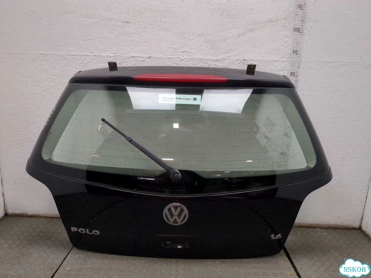 Крышка багажника Volkswagen Polo фото 1