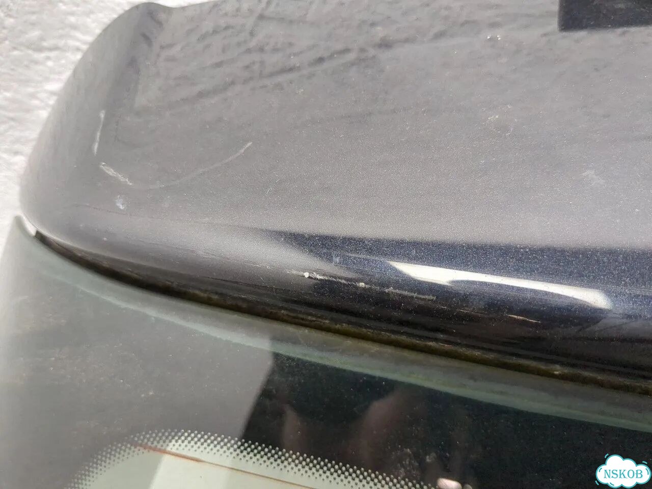 Крышка багажника Volkswagen Polo фото 4