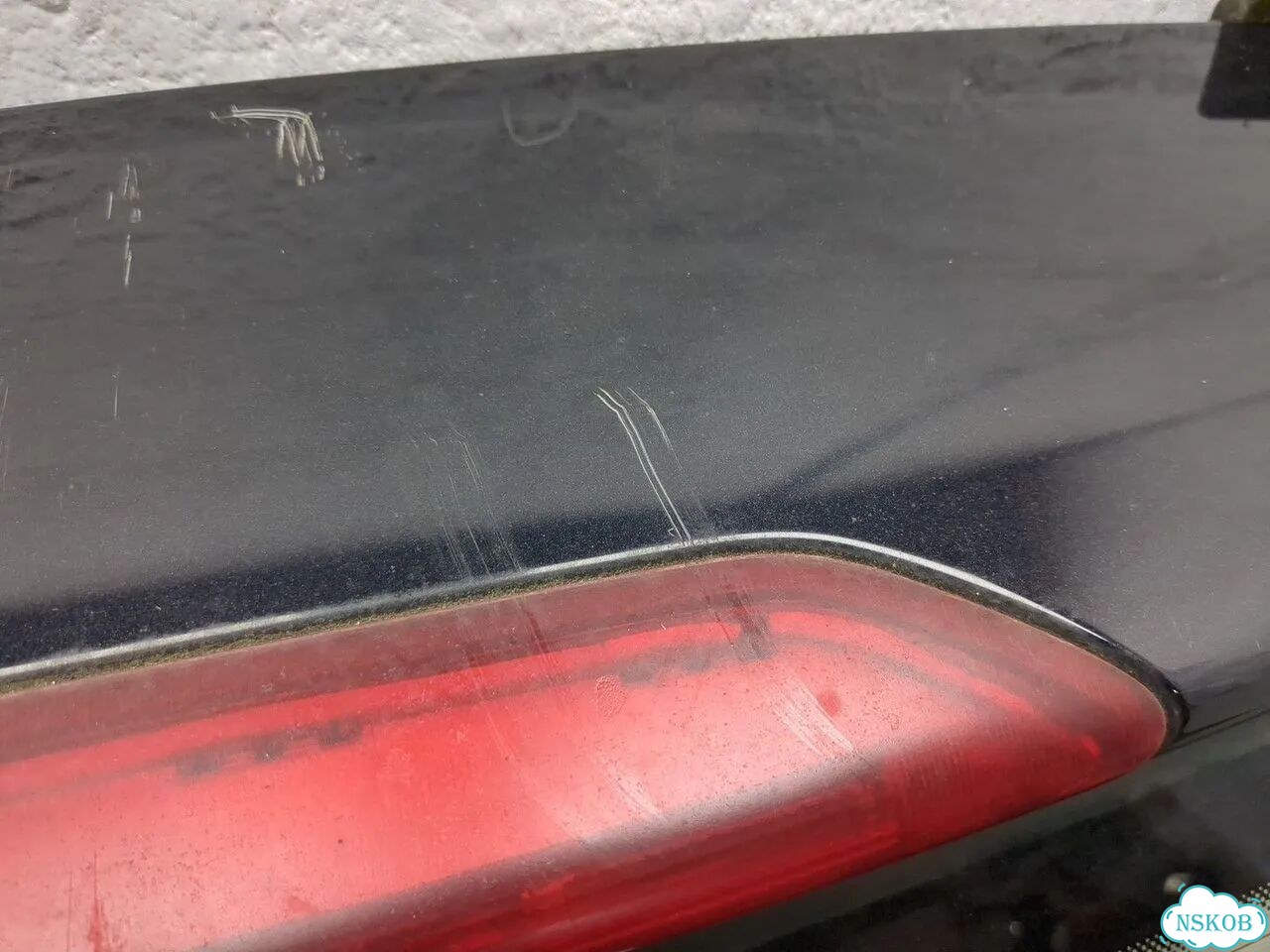 Крышка багажника Volkswagen Polo фото 6