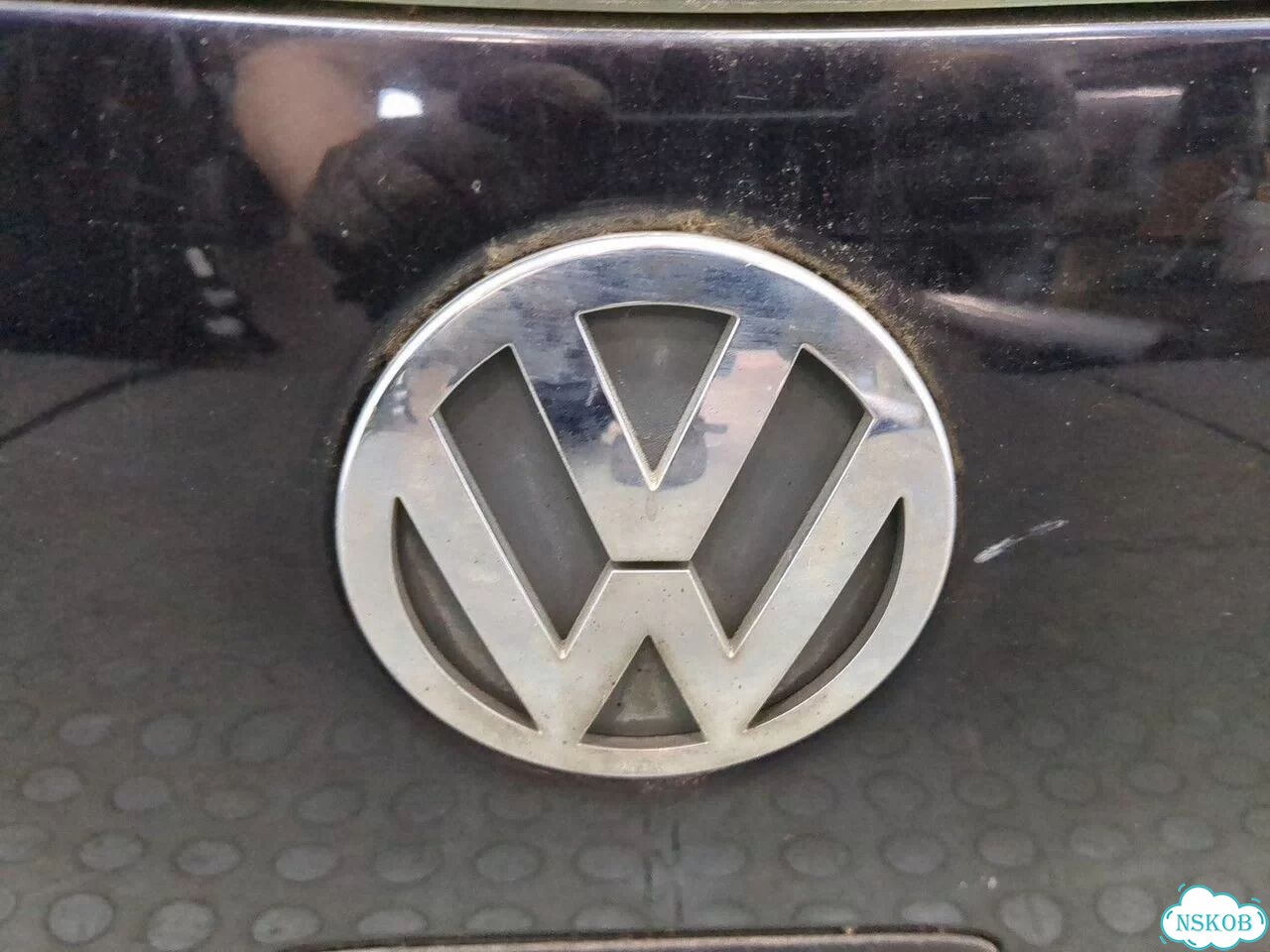 Крышка багажника Volkswagen Polo фото 9