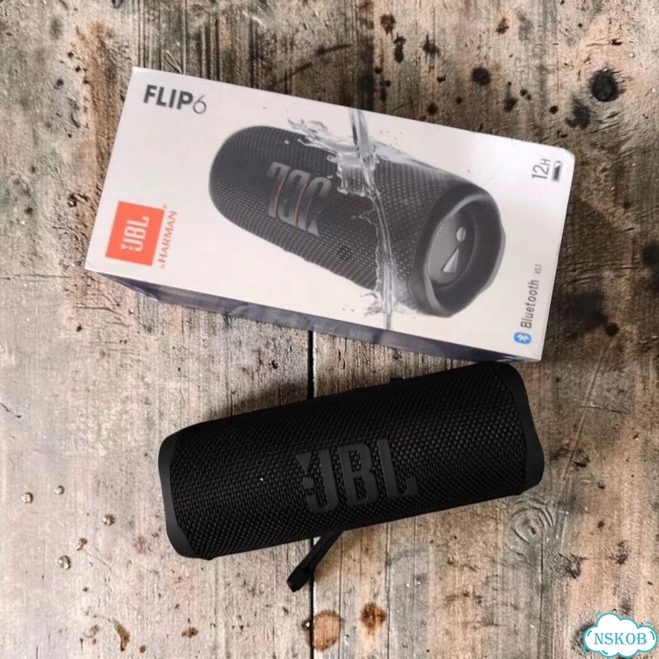 Bluetooth калонка jbl flip 6 фото 1