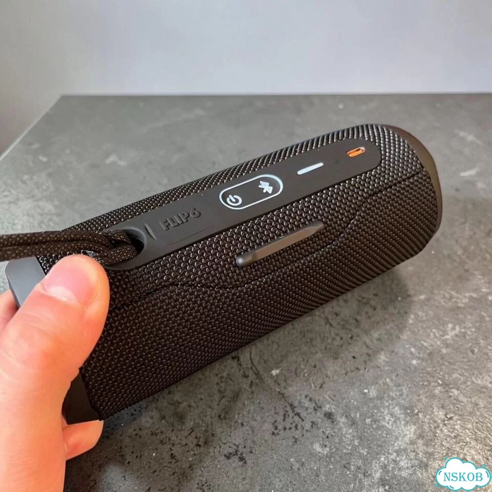 Bluetooth калонка jbl flip 6 фото 4