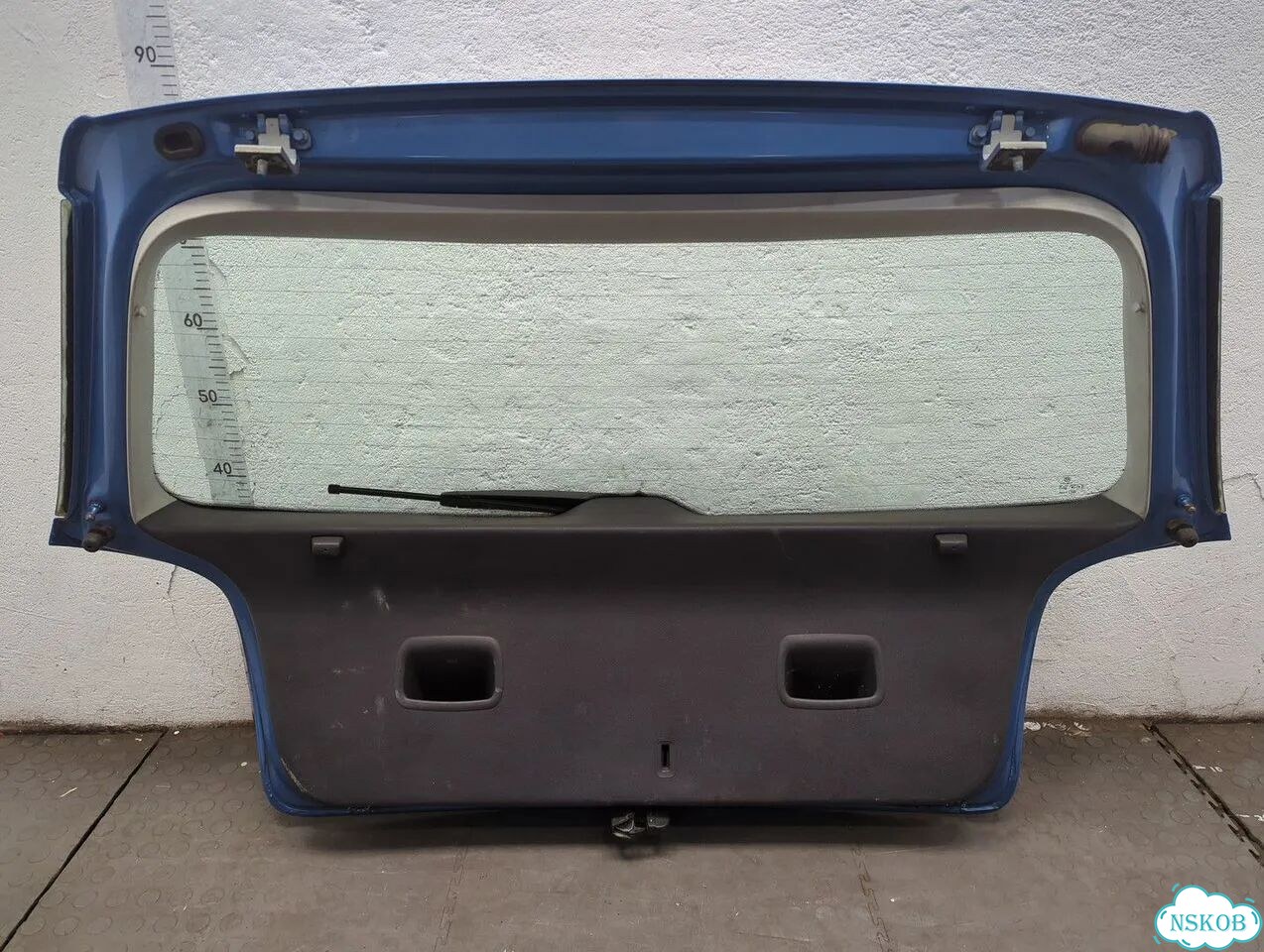 Крышка багажника Volkswagen Polo фото 3
