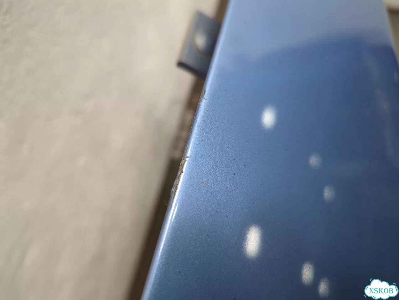 Крышка багажника Volkswagen Polo фото 8