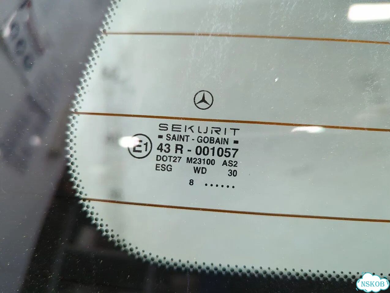 Крышка багажника Mercedes A W168 фото 8