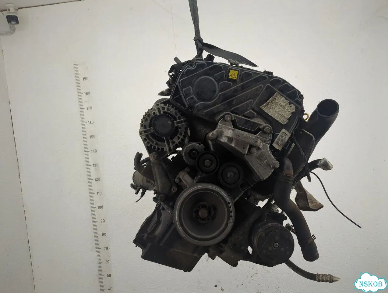 Двигатель Opel Zafira B Z19DT фото 1