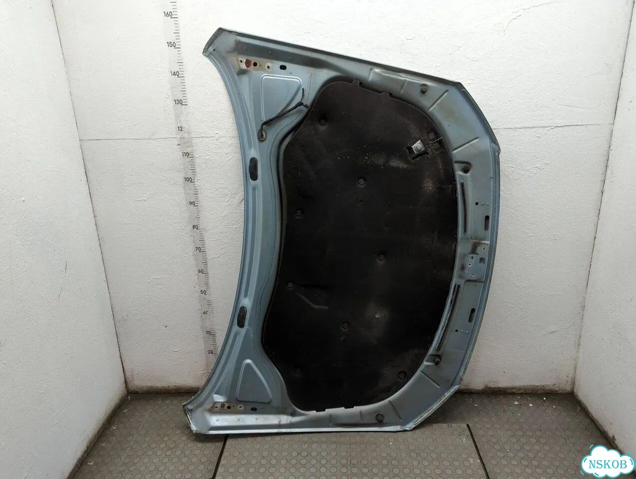 Капот Volkswagen Passat 6 фото 6