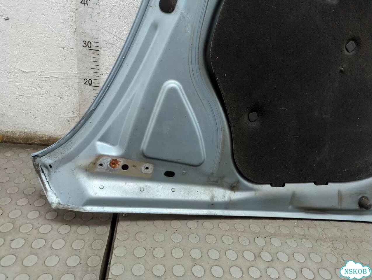 Капот Volkswagen Passat 6 фото 8