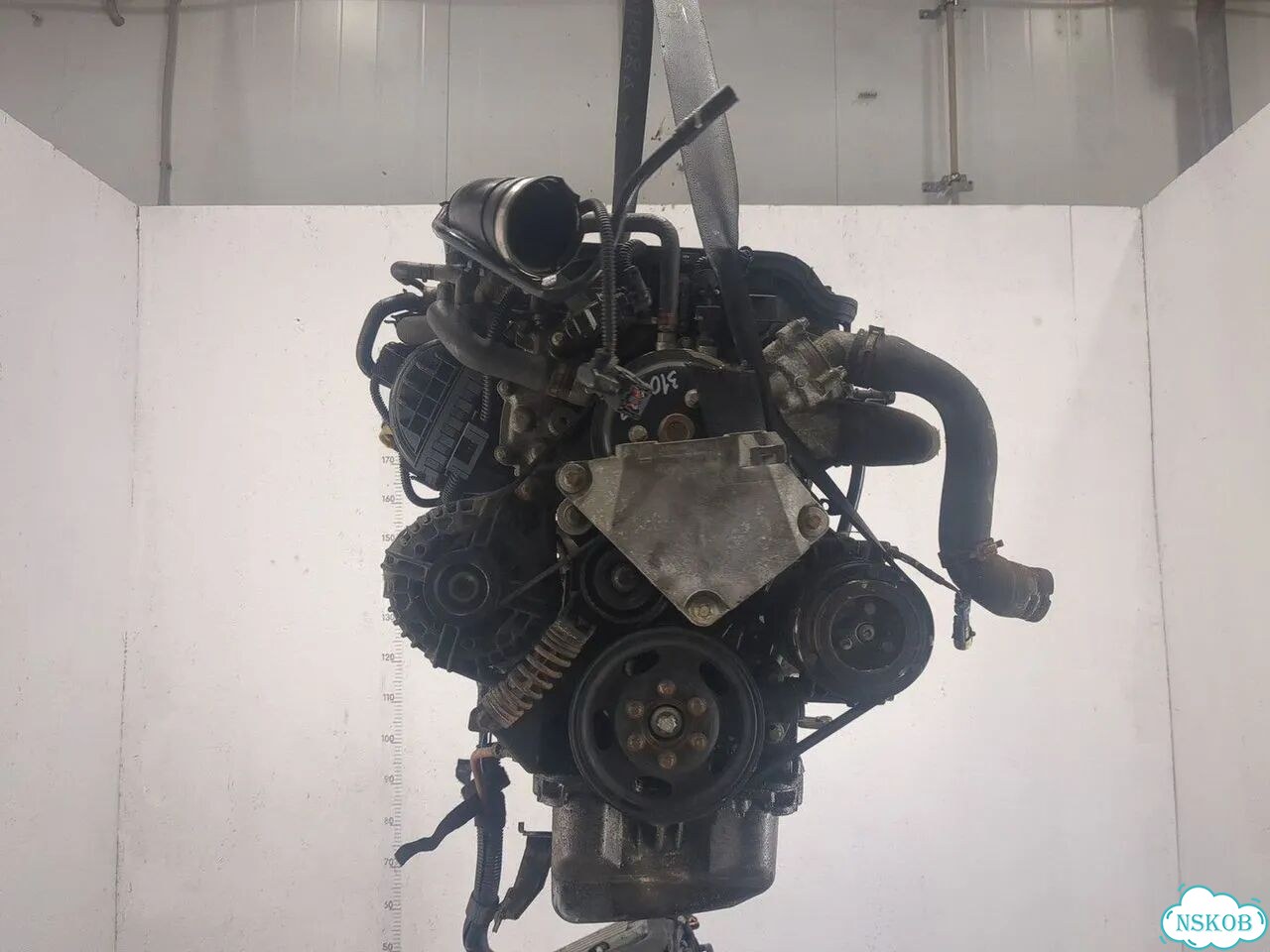 Двигатель Opel Meriva Z14XEP фото 3