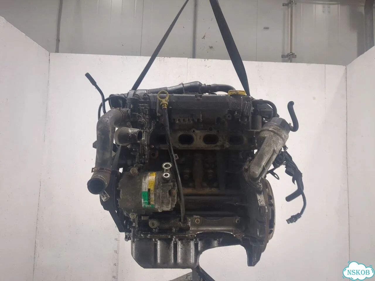 Двигатель Opel Meriva Z14XEP фото 4