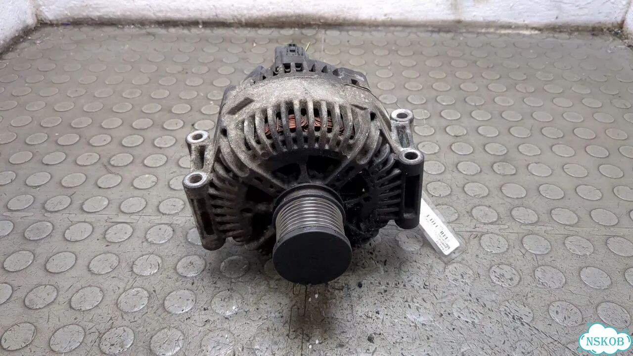 Генератор Mercedes ML W164 фото 1