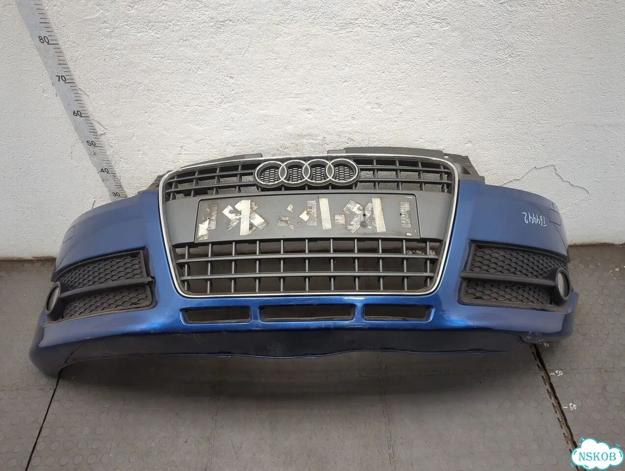 Бампер передний Audi TT (8J) фото 1