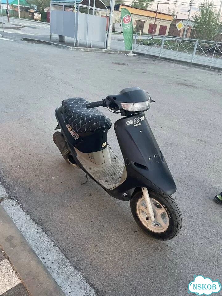 Honda Dio AF-18, 1992, 777 км фото 1