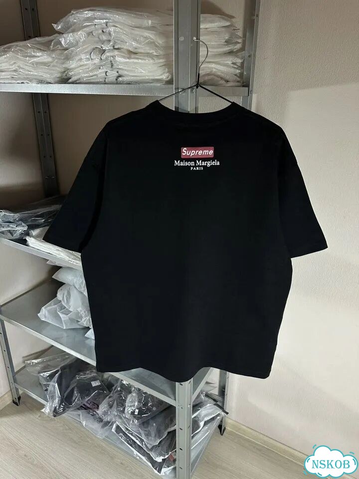 Футболка Supreme x Maison Margiela фото 3