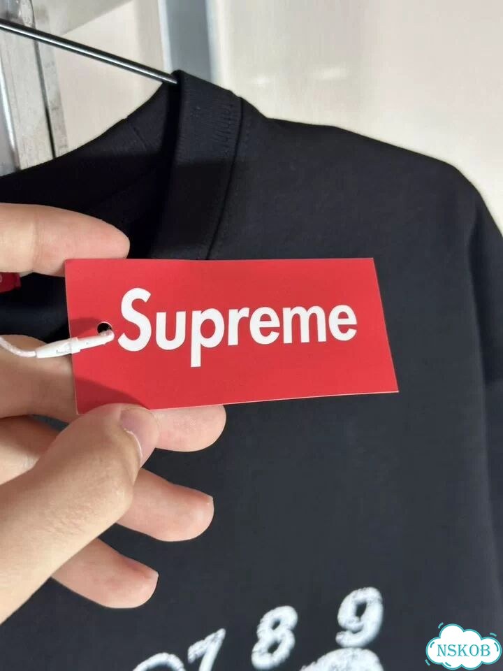 Футболка Supreme x Maison Margiela фото 5