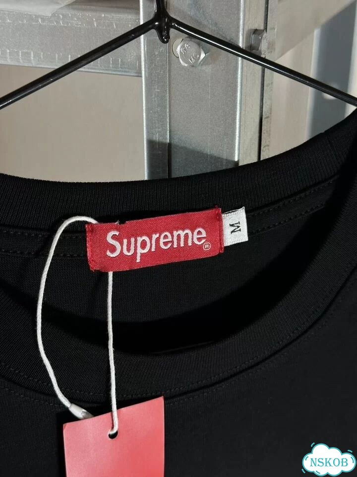 Футболка Supreme x Maison Margiela фото 6