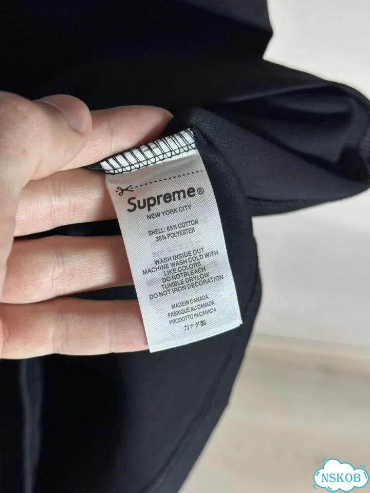 Футболка Supreme x Maison Margiela фото 7