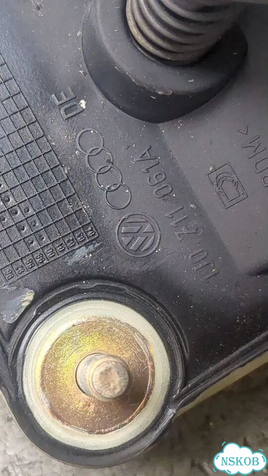 Кулиса кпп Volkswagen Bora фото 4