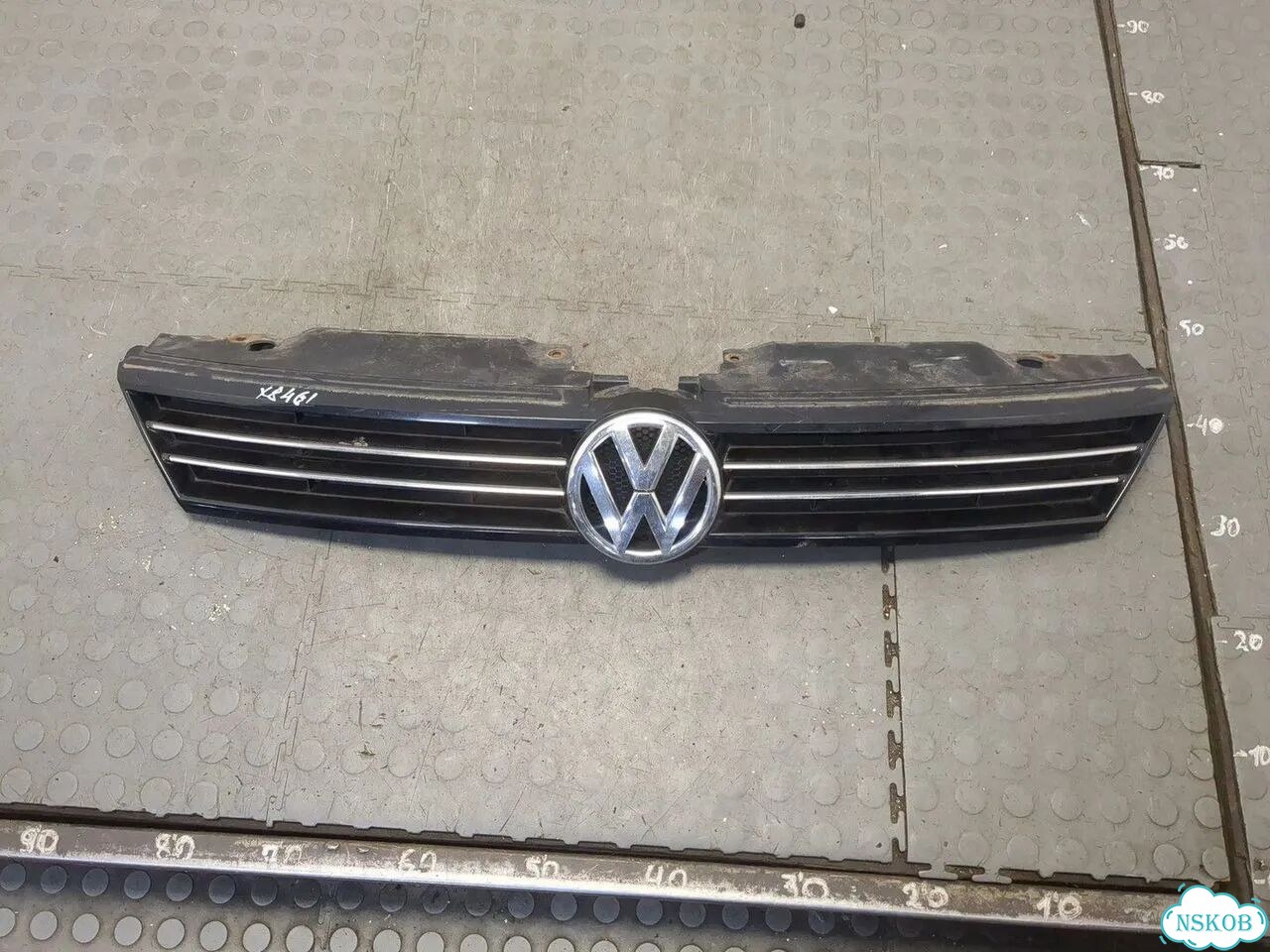 Решетка радиатора Volkswagen Jetta 6 фото 1