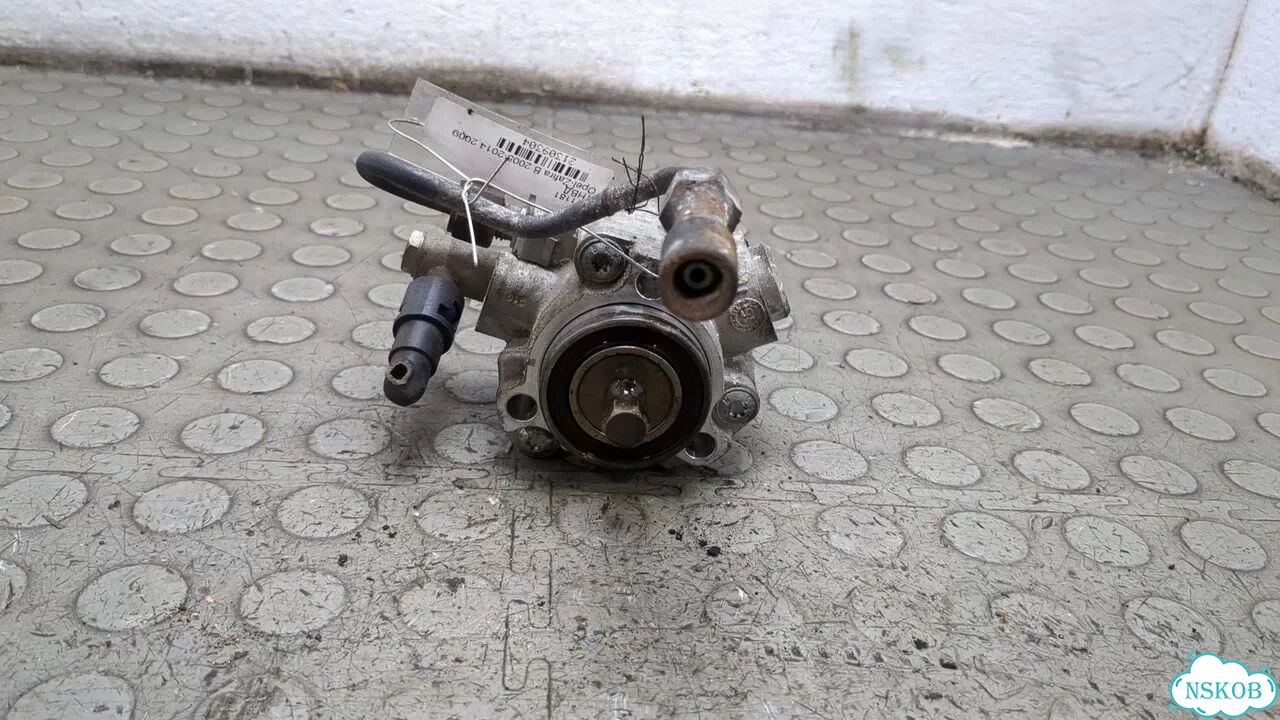 Тнвд Opel Zafira B фото 1