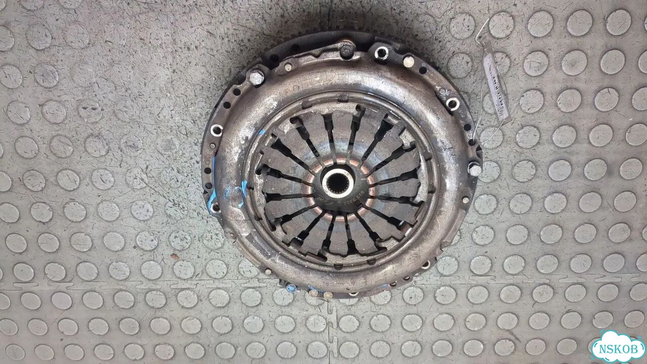 Маховик Opel Corsa D фото 1