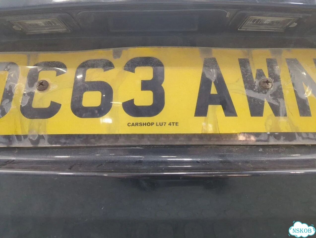 Крышка багажника Opel Astra J фото 3