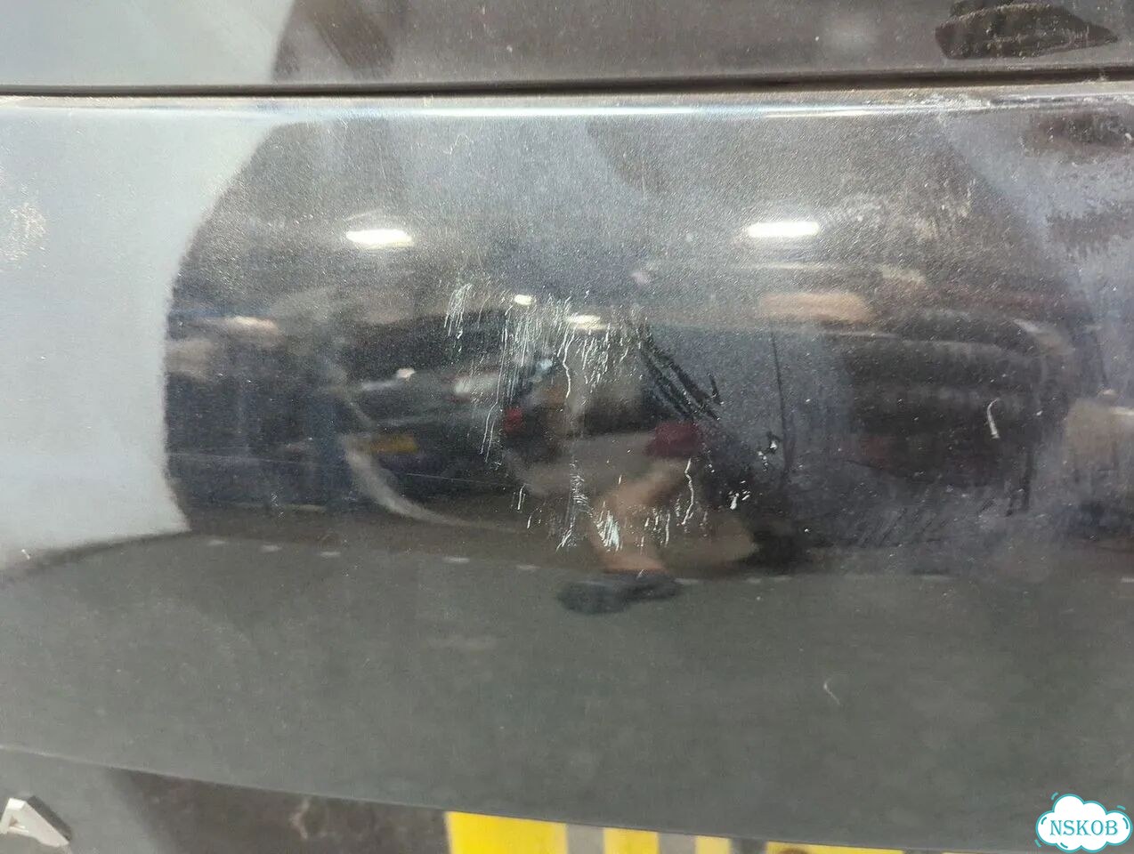 Крышка багажника Opel Astra J фото 8