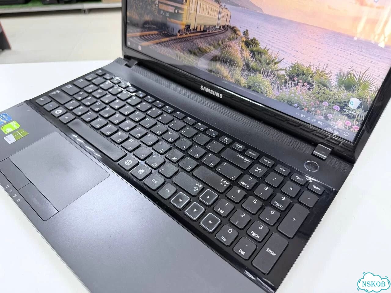 Ноутбук Samsung NP300E5C Core i7 SSD 240Gb фото 4