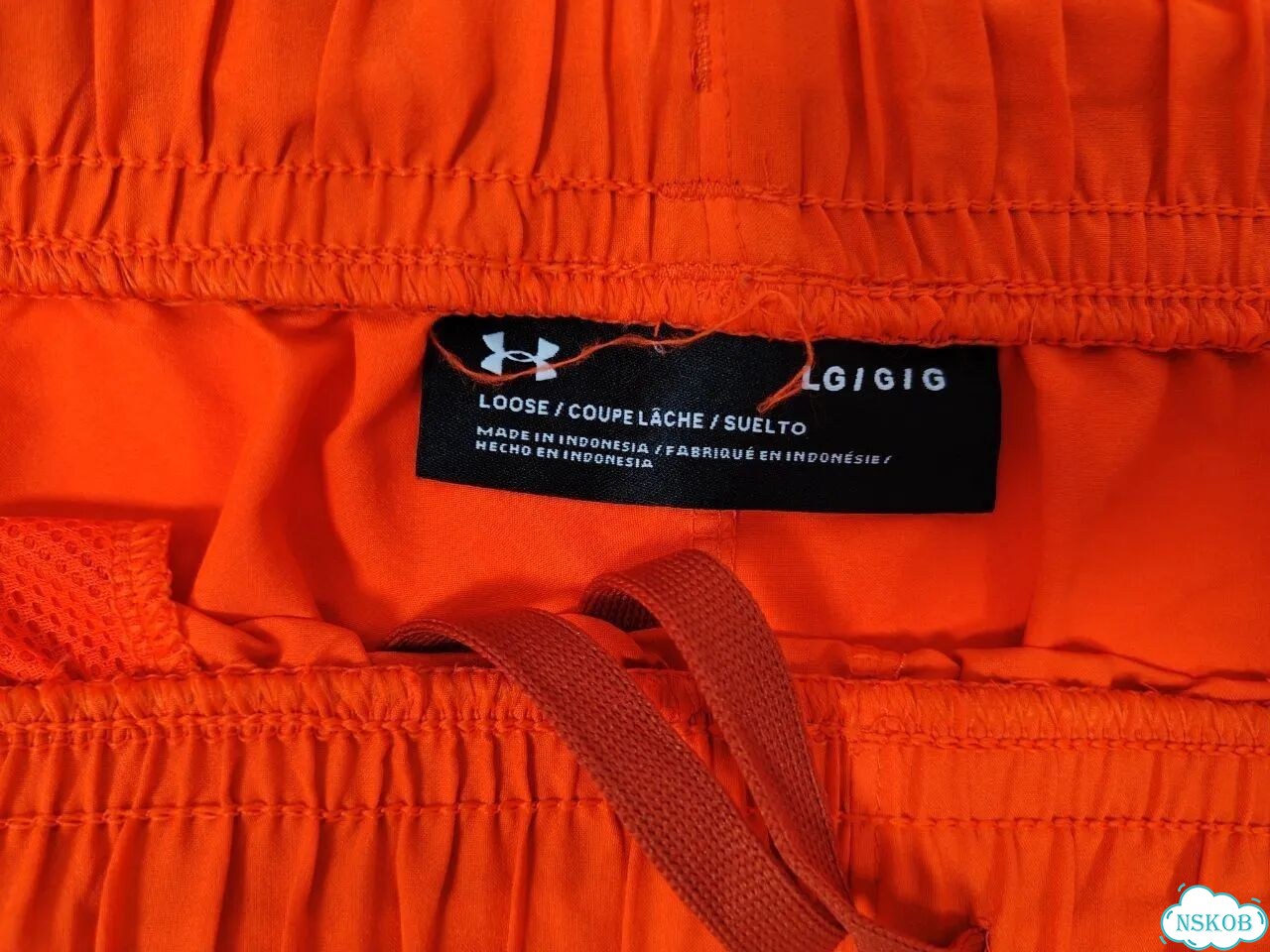 Under Armour шорты спортивные мужские фото 3