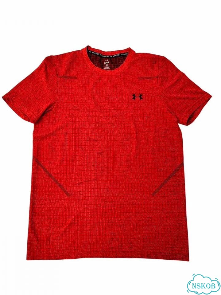 Under Armour футболка спортивная мужская фото 1