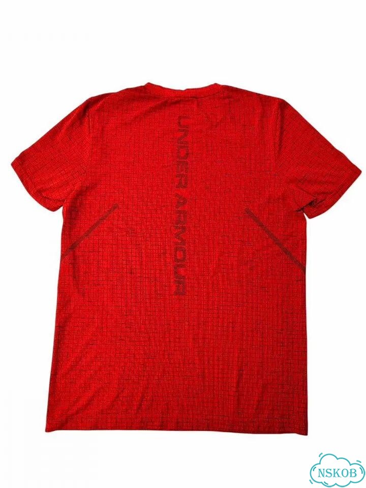 Under Armour футболка спортивная мужская фото 2