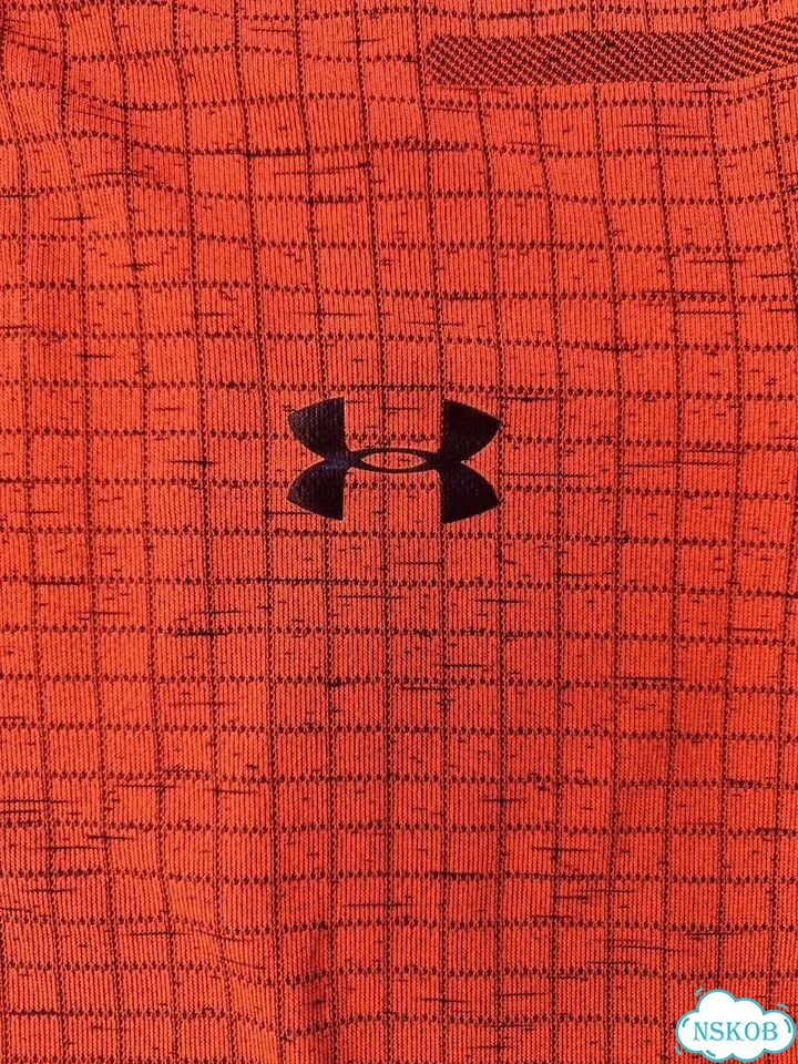 Under Armour футболка спортивная мужская фото 4