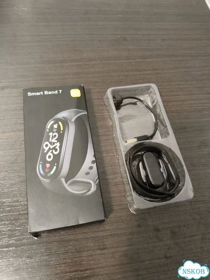 SMART Band 7 копия фото 3