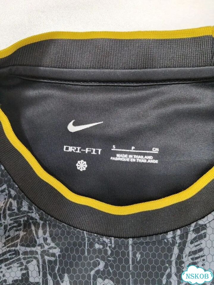 Nike спортивная футболка мужская фото 3