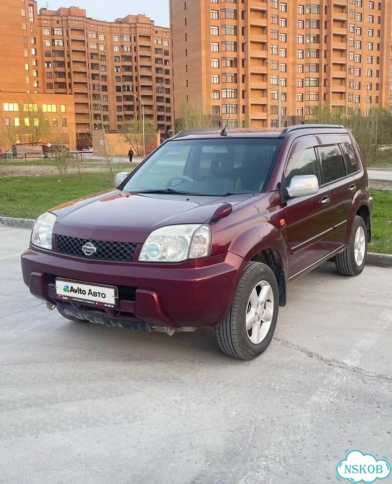 Nissan X-Trail 2.0 AT, 2002, 298 000 км фото 1