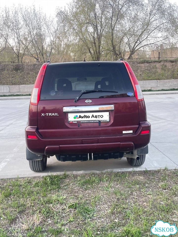 Nissan X-Trail 2.0 AT, 2002, 298 000 км фото 12