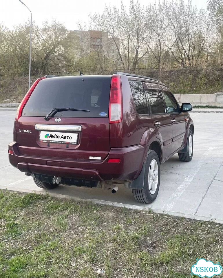 Nissan X-Trail 2.0 AT, 2002, 298 000 км фото 13