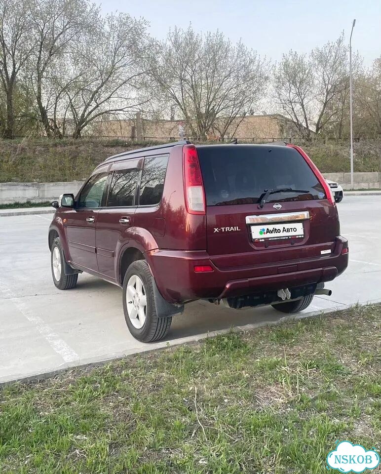 Nissan X-Trail 2.0 AT, 2002, 298 000 км фото 14