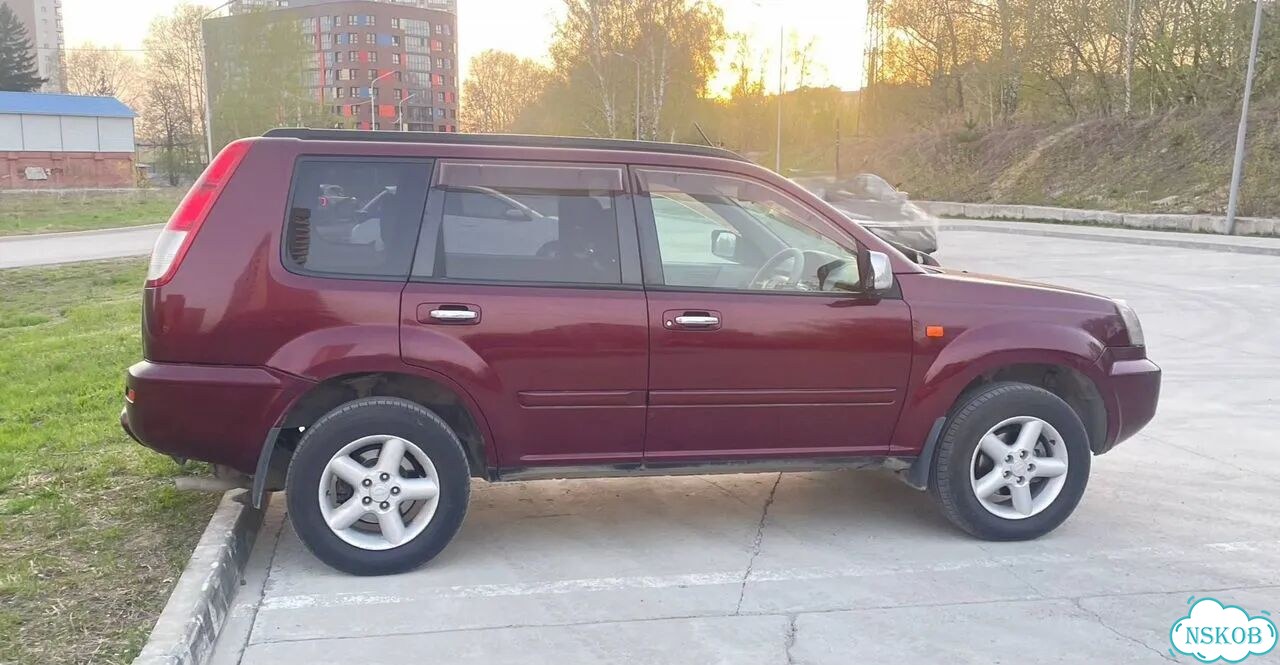 Nissan X-Trail 2.0 AT, 2002, 298 000 км фото 15