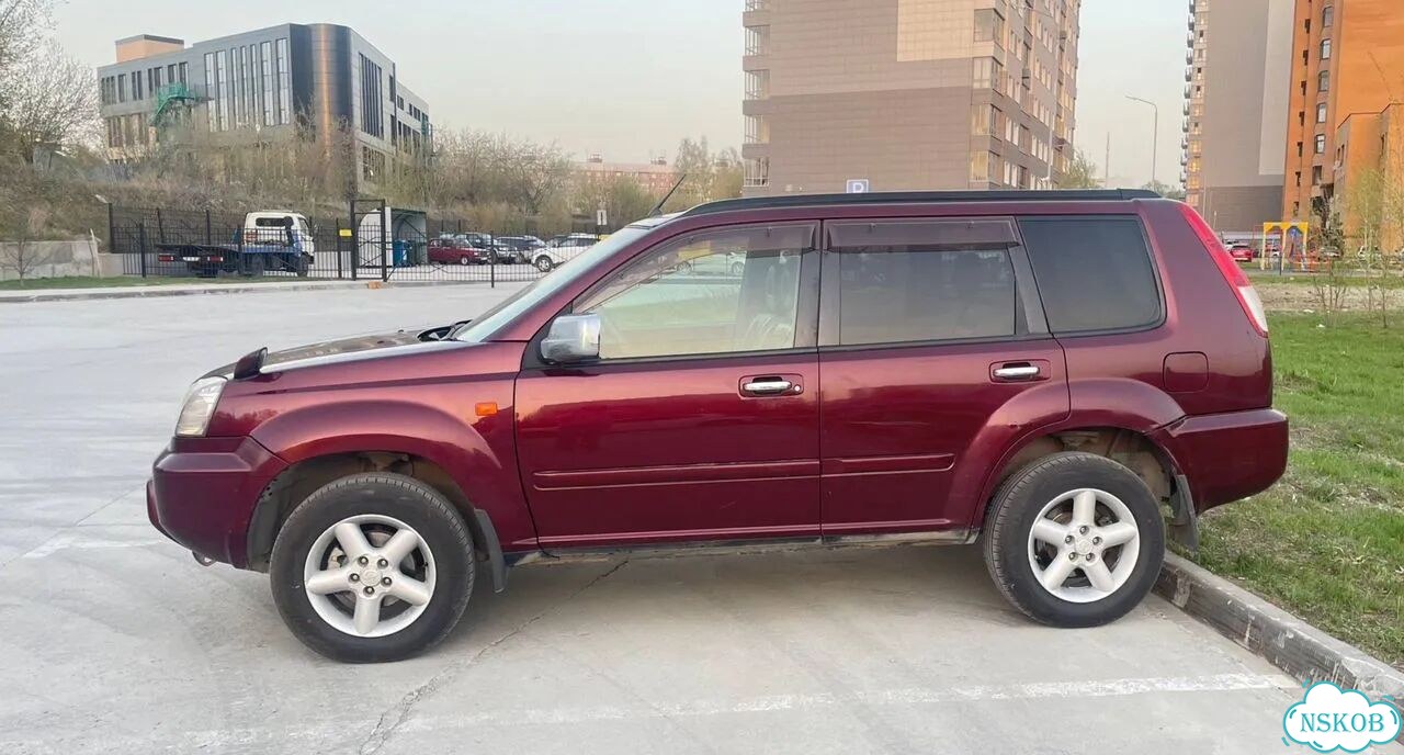 Nissan X-Trail 2.0 AT, 2002, 298 000 км фото 16