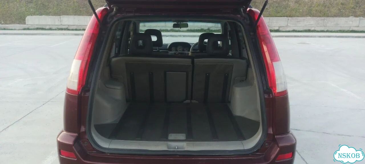 Nissan X-Trail 2.0 AT, 2002, 298 000 км фото 17