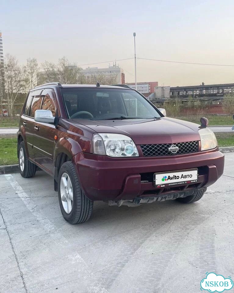 Nissan X-Trail 2.0 AT, 2002, 298 000 км фото 2