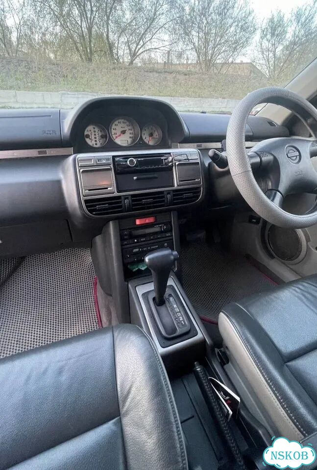 Nissan X-Trail 2.0 AT, 2002, 298 000 км фото 3