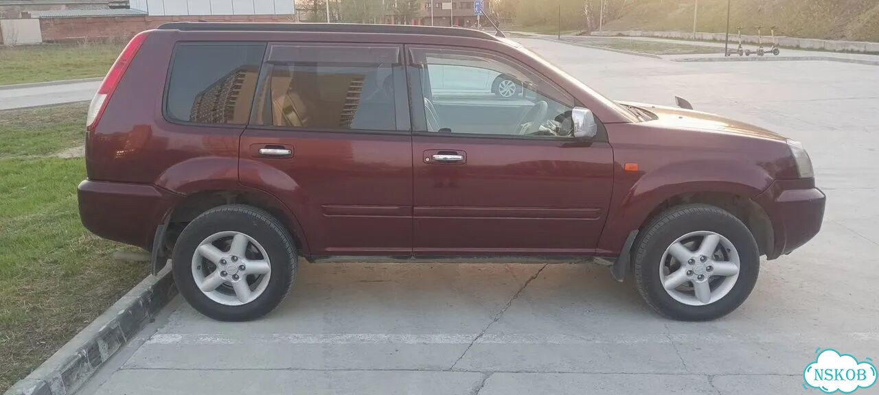 Nissan X-Trail 2.0 AT, 2002, 298 000 км фото 5