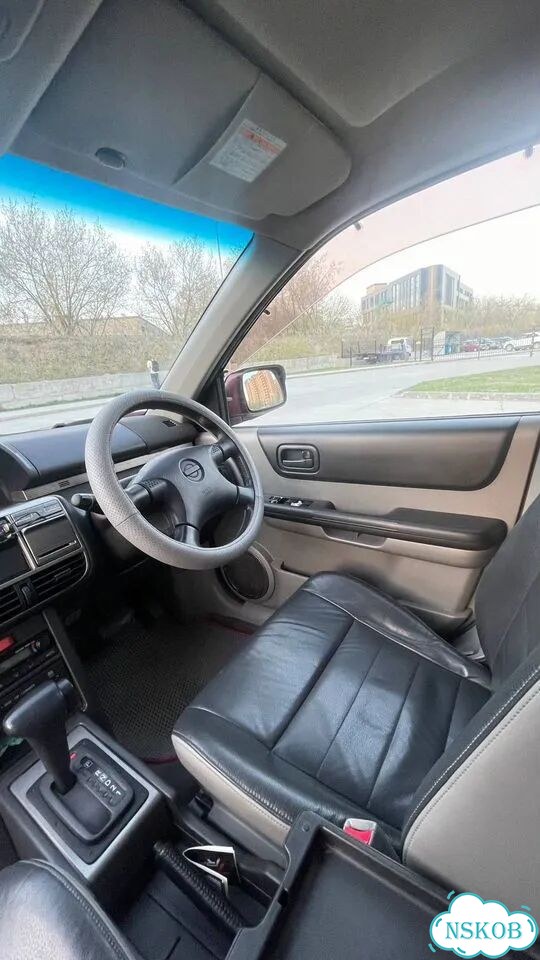 Nissan X-Trail 2.0 AT, 2002, 298 000 км фото 7