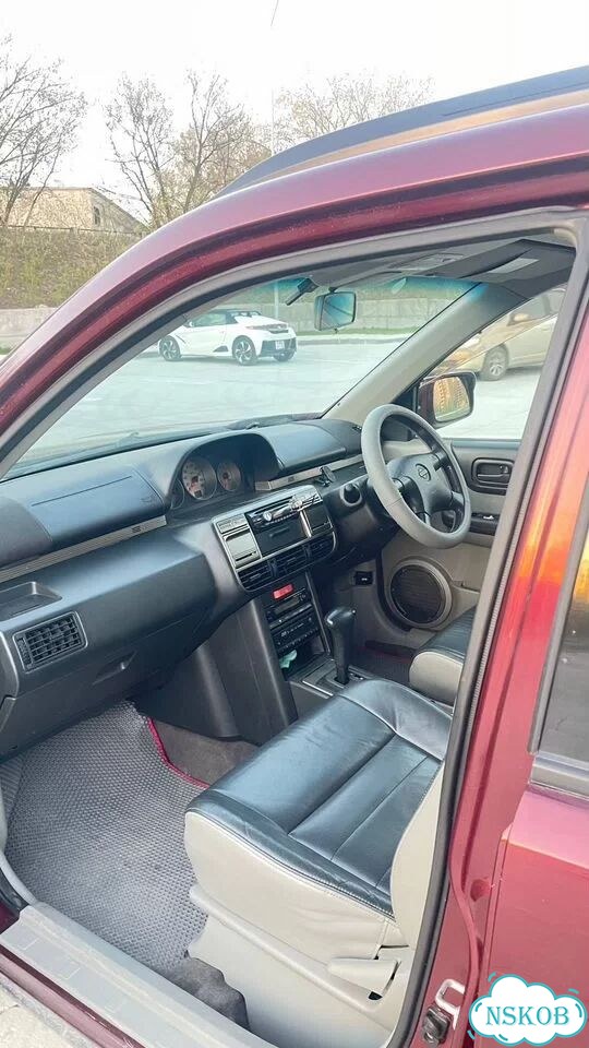 Nissan X-Trail 2.0 AT, 2002, 298 000 км фото 8