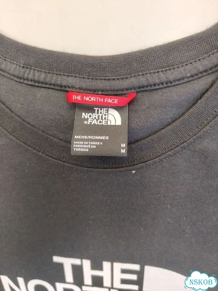 The North Face футболка мужская фото 3